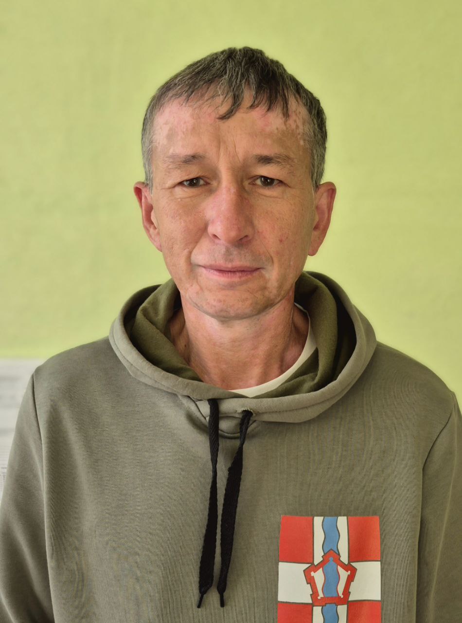 Розвезев Михаил Александрович.