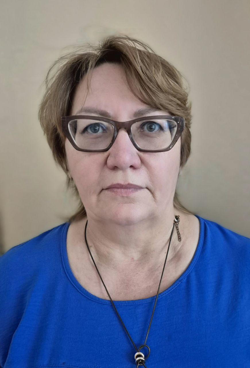Голощапова Марина Николаевна.